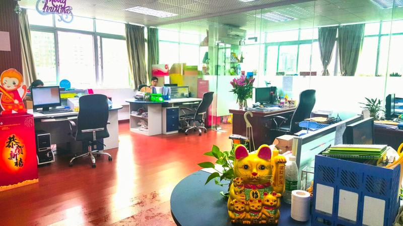 Verified China supplier - Guangzhou J&J Display Industrial Co., Ltd.