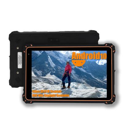 China IP67 10 Inch Ruggedized Windows Tablet , Multipurpose Rugged Waterproof Tablet for sale