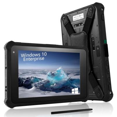 China RAM 4GB Windows Industrial Panel PC Tablets With LTE Intel Quad Core for sale