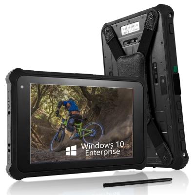China Tableta práctica Windows 10 rugoso, Windows Tablet resistente impermeable en venta