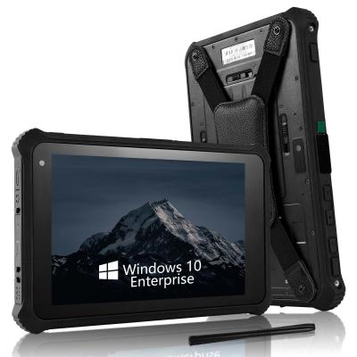 中国 プロWiFiの軽量の産業険しいタブレットWindows 10は防水する 販売のため