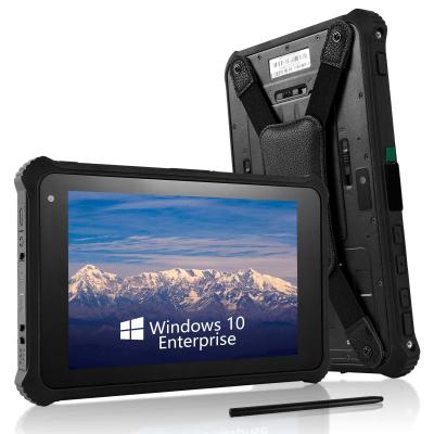 China GPS Durable Rugged Tablet For Construction Wireless Weatherproof for sale