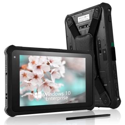 China Multifunctional Rugged Waterproof Tablet Wireless Bluetooth WiFi for sale
