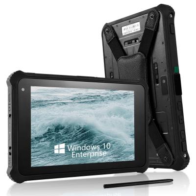 China Tableta rugosa industrial a prueba de humedad Windows 256x148x20.8m m en venta