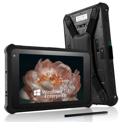 China Weatherproof Rugged Windows Tablets With LTE ‎800x1280 Pixels for sale