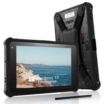 China The 10-inch Rugged Windows Tablet: Durable and Powerful Tablet Windows 10 Pro for sale