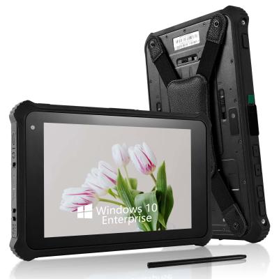 China Waterproof GPS Rugged Embedded Computer , Stable Windows Embedded Touch Screen for sale