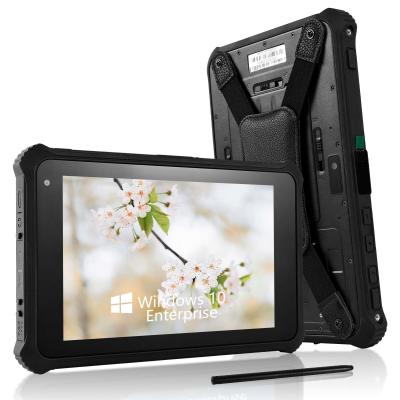 China Windows Multipurpose 10 Inch Rugged Tablet PC Sturdy 800x1280 for sale