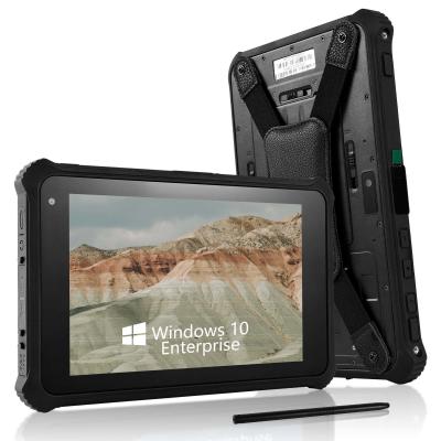 China Stable Practical Heavy Duty Tablet PC , Weatherproof Military Rugged Tablet for sale