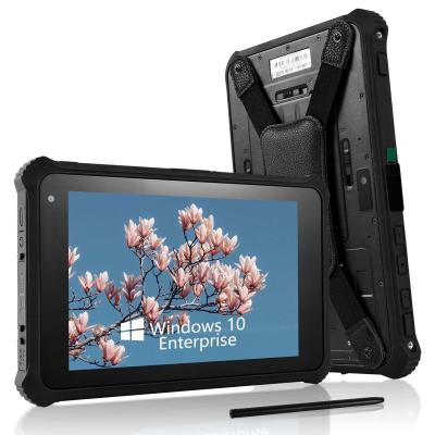 China 700Nit Rugged Industrial Windows Tablet Weatherproof Wireless for sale