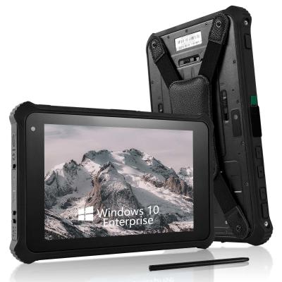China Weatherproof Industrial Panel Mount PC , Multipurpose Rugged Panel Computer for sale