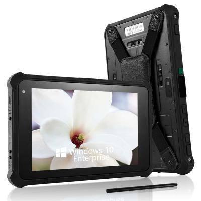 China Anti Drop Small Rugged Industrial Tablet Weatherproof Portable for sale