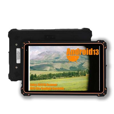 China DC 5V 3A Industrial Android Tablet PC Weatherproof IPS 1200x1920 for sale