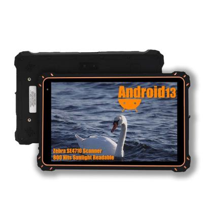 China LTE Rugged IP67 Industrial Android Tablet Stable Drop Resistant for sale