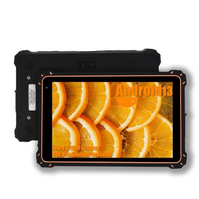 China Multipurpose Industrial Android Tablet 1200x1920 Waterproof IP67 for sale