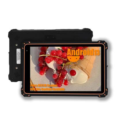 China 300cd/M2 Hardened Android Tablet Industrial Stable Durable 4GB for sale