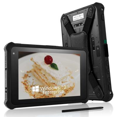 China Rugged Android Industrial Touch Panel PC Practical Anti Drop for sale
