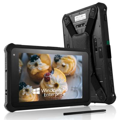 China Portable Rugged Touch Screen Monitor , Multifunctional Embedded Touch Screen Display for sale