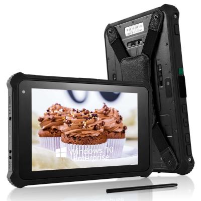 China 800x1280 NFC Industrial PC Screen , Stable Panel Mount Touch Screen Monitor for sale