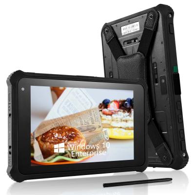 China 8 Inch Rugged Industrial Touch Screen Display Multipurpose Durable for sale