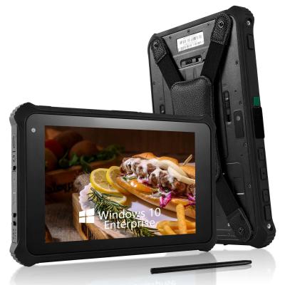 China Practical Sturdy Windows Tough Tablet , Multipurpose Military Tablet PC for sale