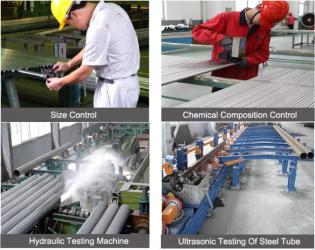 China Factory - Jiangsu TISCO TPCO Metal Products Co.,Ltd.