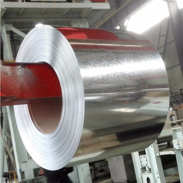 Quality Zinc Galvanized Carbon Steel Sheet Coil 0.3mm 0.4mm Z120g Dx51d for sale