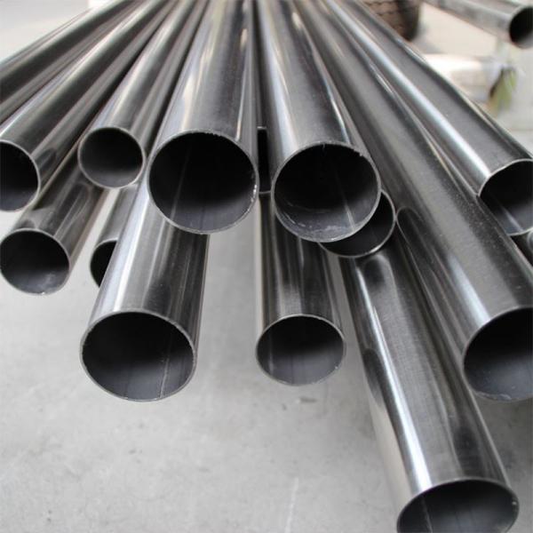 Quality AISI 431 SUS 402 Stainless Steel Welded Pipe Round Tube 201 410s 20mm 9mm for sale