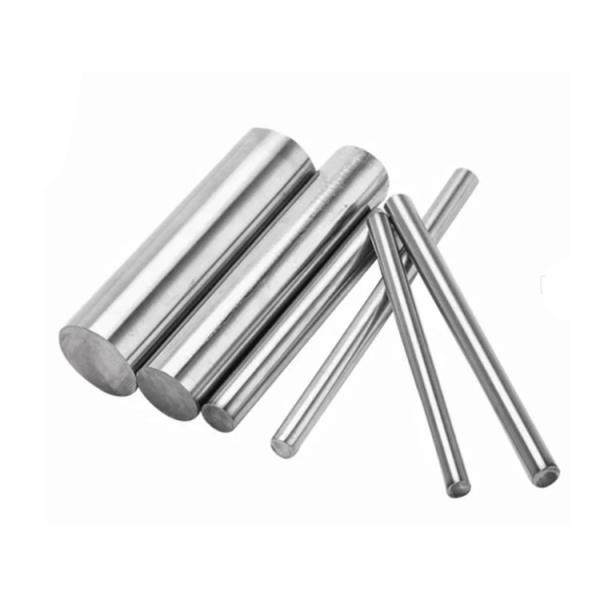 Quality Ss 304 201 2mm 3mm 6mm Stainless Steel Round Bar Metal Rod 904L Rod Steel Round Bars for sale