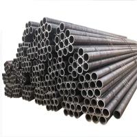 Quality Seamless Low Carbon Steel Pipe ASTM A106 300mm Customized for sale