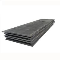 Quality Galvanized MS Carbon Steel Plate A36 Q235 4mm S235JR for sale