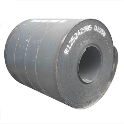 China Aisi Astm Carbon Steel Coil Hot Rolled A36 Q235 Ss400 for sale