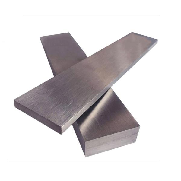 Quality ASTM A276 Stainless Steel Flat Bar Hot Rolled 310S 317L 309S 310S 904L 2205 2507 for sale