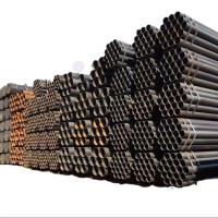 Quality High Temperature Carbon Steel Pipe ASTM A106 A53 Seamless 1.5mm for sale