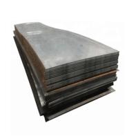Quality Ms Hot Rolled DIN Carbon Steel Sheet Plate CGCC ASTM A36 200mm Q235B Eh32 for sale