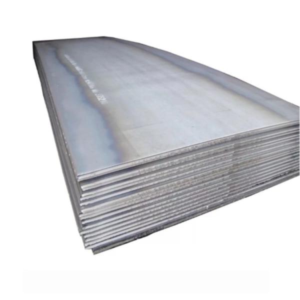Quality 3K 100% Real Carbon Steel Plate Sheet High Strength Fiber Q195 2mm 3mm for sale