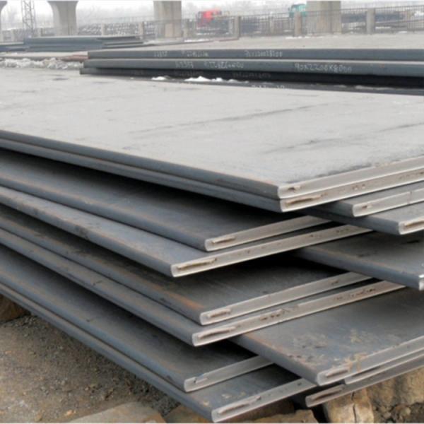 Quality Ms Cold Rolled Carbon Steel Plate Mild A36 Ss400 S275jr S355jr Sheet for sale