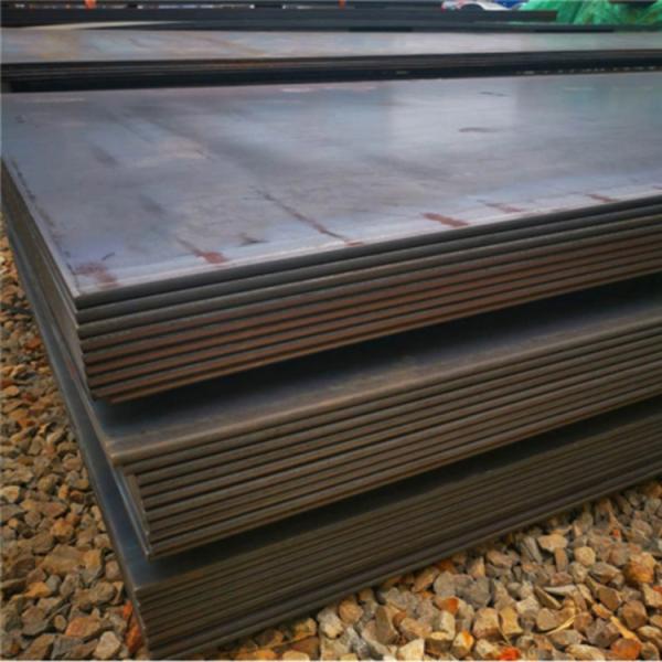 Quality Mild Ms Carbon Steel Sheet Plate 6mm 10mm 15mm 25mm S355 A36 Hot Rolled for sale