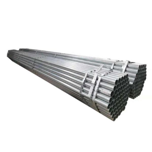 Quality Q235 Q345 Gi Carbon Steel Pipe Tube 4inch Hot DIP Galvanized Round for sale