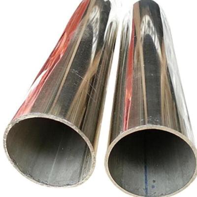 China 321 Stainless Steel Seamless Welded Pipe for sale