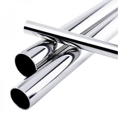 China 410Stainless steel welded pipe for sale