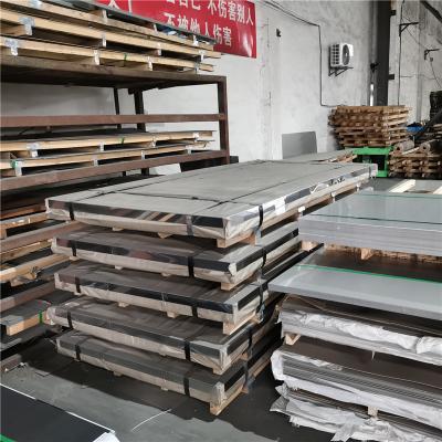 China 1000mm Cold Rolled Steel Sheet Metal 0.3-120mm 316L for sale