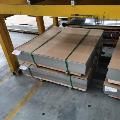 China SS321 Cold Rolled Stainless Steel Sheet 200/300/400 Series for sale