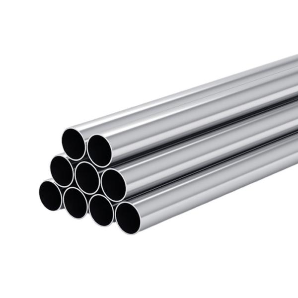Quality 201 304 316 Stainless Steel Seamless Pipe 200 Series 300 Series 400 Series for sale