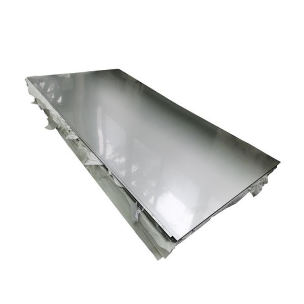 Quality Satin Polished 2b 410 Stainless Steel Sheet ASTM DIN for sale