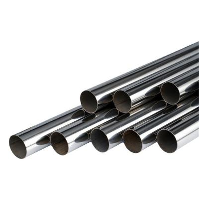 China tubo sin soldadura de acero inoxidable 1.0m m 0.6mm-2500m m de 0.4-30m m 201 en venta
