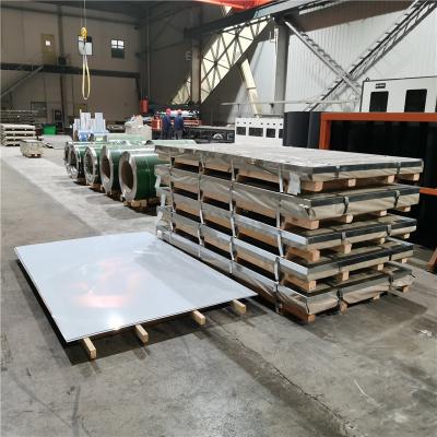 China 2b Embossed Stainless Steel Sheet SS441 0.3mm-100mm for sale