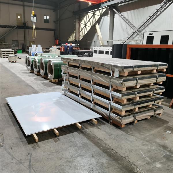 Quality 2b Embossed Stainless Steel Sheet SS441 0.3mm-100mm for sale