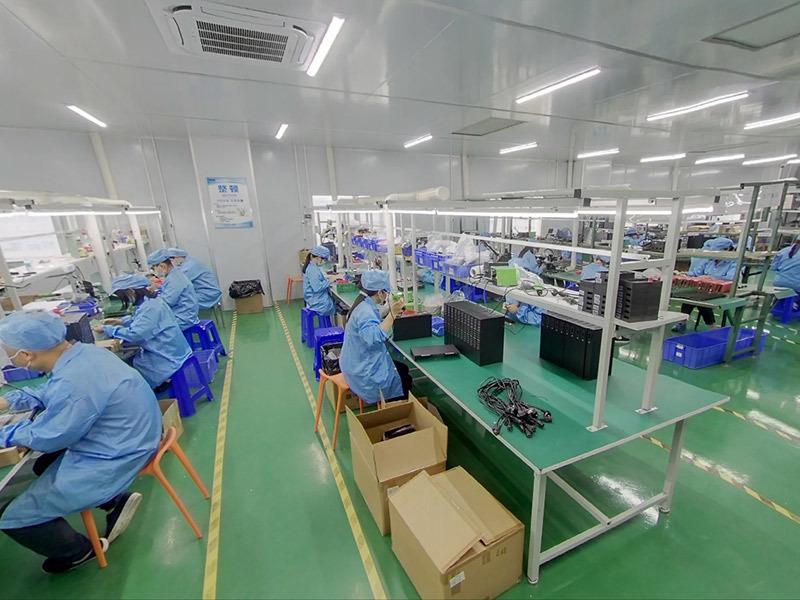 Verified China supplier - Shenzhen Tianbo Communication Equipment Co., Ltd.