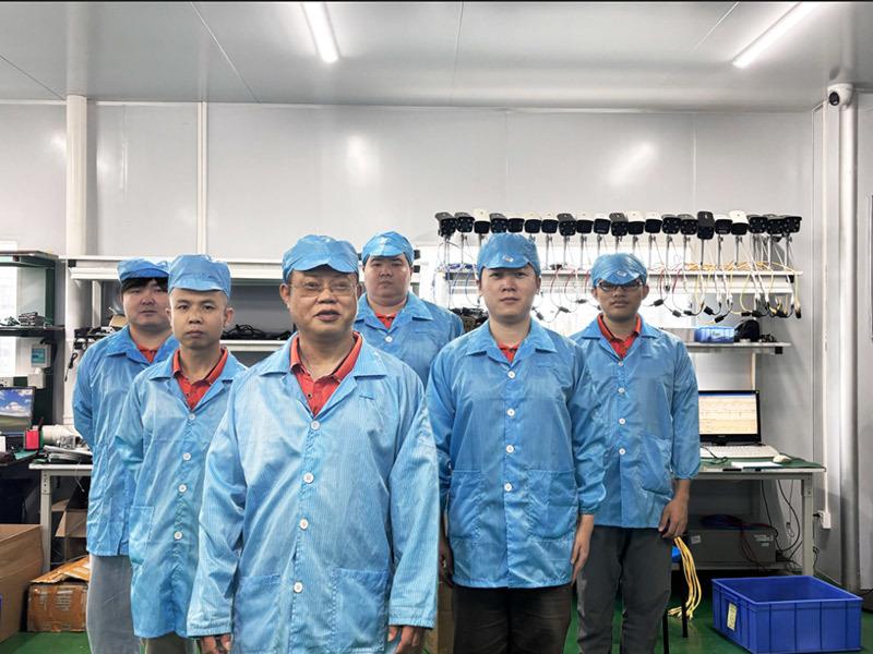 Verified China supplier - Shenzhen Tianbo Communication Equipment Co., Ltd.